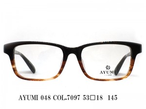 AYUMI-048-COL.7097-53□18　145